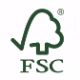 Certyfikat - Forest Stewardship Council